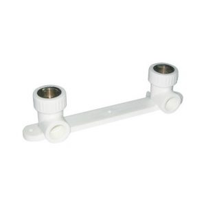 Set racordare obiecte sanitare ppr alb 20×1/2