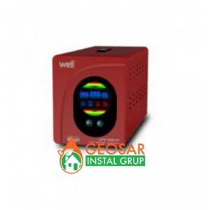 Sursa neintreruptibila centrala (UPS) 500va/300w