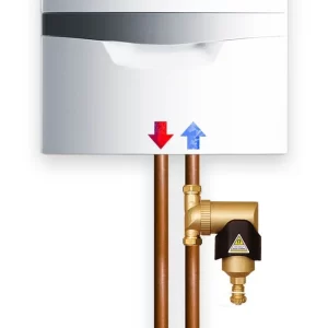 SpiroTRAP separator de impuritati cu magnet 28mm