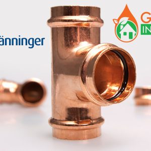 Tevi si fitinguri cupru lipire si presare