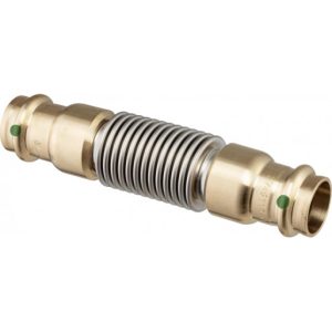 Dispozitiv compensator axial D35mm VIEGA