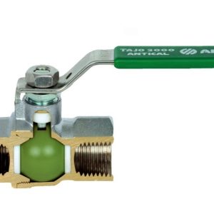 ROBINET TRECERE CU MANETA TAJO 2000 I.I. 1 INOXIDABIL