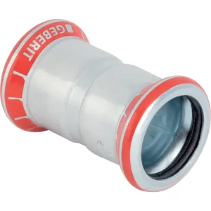 Mufă Geberit Mapress Oţel-Carbon 15