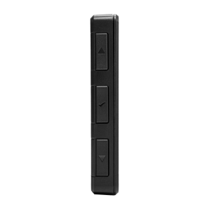TERMOSTAT DE CAMERA WIFI ZIGBEE, LI-ION, NEGRU EONE-BATB