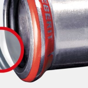 GEBERIT MAPRESS OTEL CARBON TEU 15