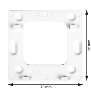 TERMOSTAT DE CAMERA WIFI ZIGBEE 230V ALB E25-230W